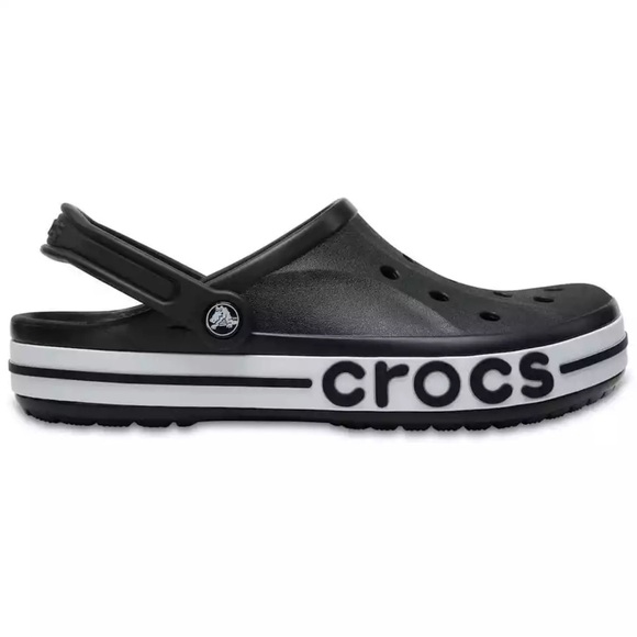 Crocs Bayaband Clogs, Slip On Water Shoes 205089-066 main image 4